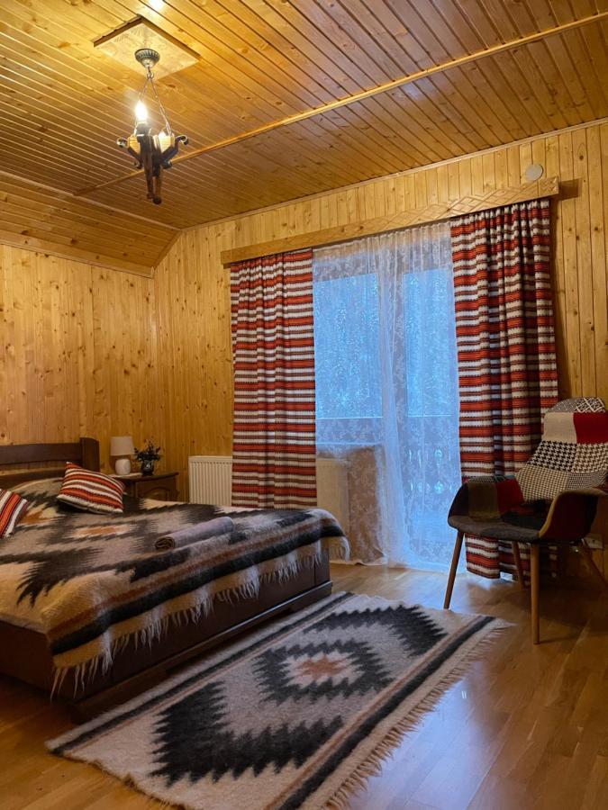 Vila Світанкове Сяйво Jaremče Exteriér fotografie