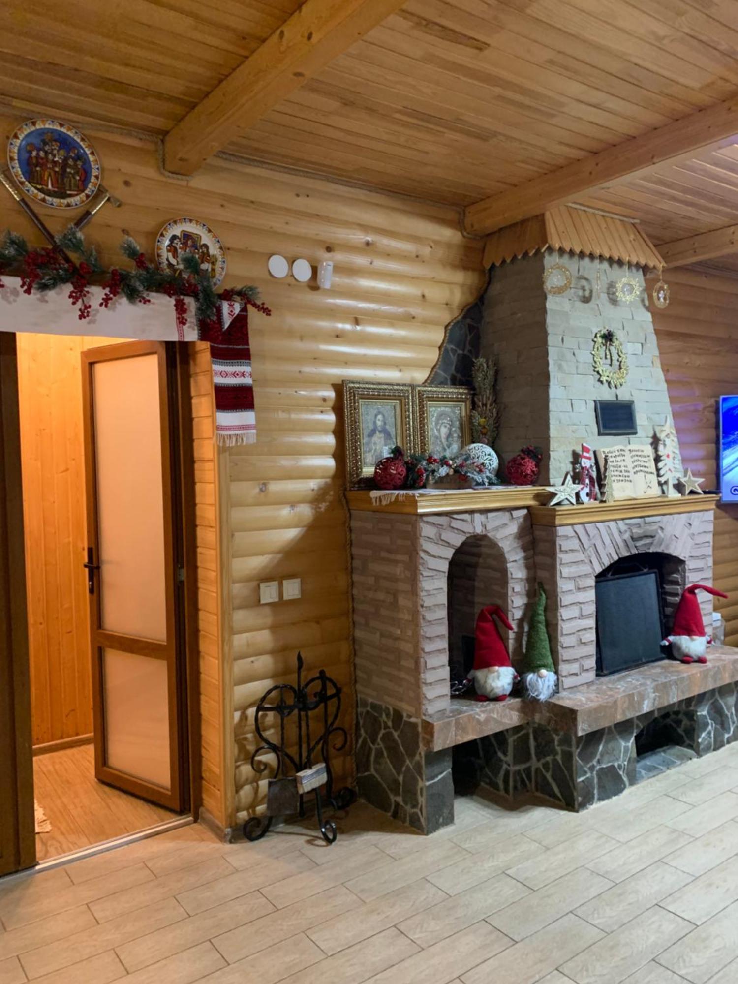 Vila Світанкове Сяйво Jaremče Exteriér fotografie